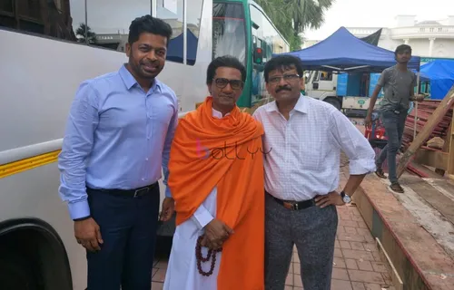 Carnival Motion Pictures join hands with Sanjay Raut to Co-produce Thackeray