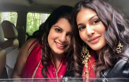 Amyra Dastur and Mallika Dua turn comic writers for their upcoming web series