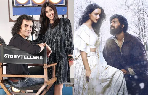 Ekta Kapoor and Imtiaz Ali's,  Laila Majnu Is Shot In Reverse