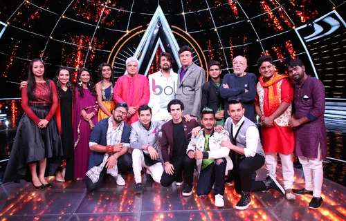 Indian Idol 10 salutes the Indian Army with Team Paltan