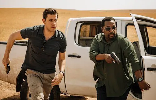Prime Original series Tom Clancy's Jack Ryan is so REAL, it doesn’t feel like television!