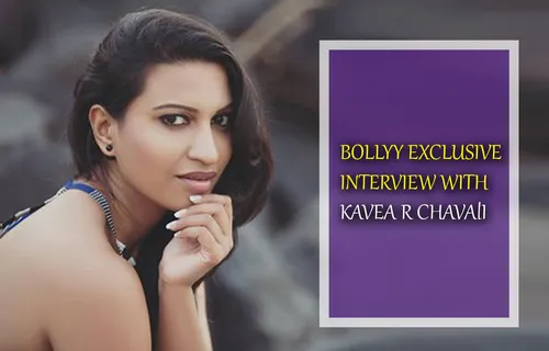 Kavea R Chavali – An Engineer Turned In To An Award Winning Anchor And An Actor