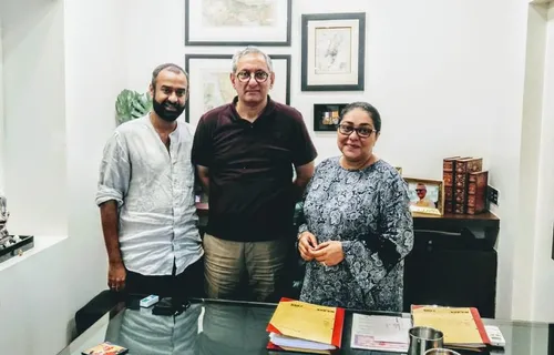 Meghna Gulzar to direct, produce series based on former commissioner of police Rakesh Maria