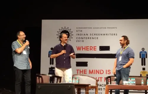 Aamir Khan Announces The Second Edition of India's Biggest Script Contest