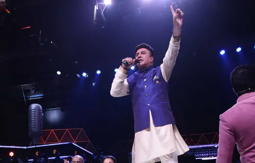Anu Malik has never done this in the last 10 seasons of Indian Idol!
