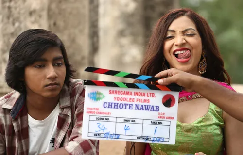 Teen actor Svar Kamble of ‘Chef’ fame to feature in 'Chhote Nawab'