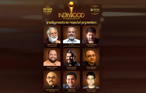 Indywood Film Carnival 2018 will be held this winter in hyderabad