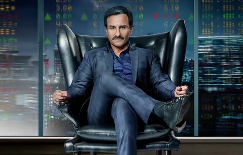 Anand Pandit Acquires The All India Theatrical Rights Of Saif Ali Khan Starrer ‘Baazaar’