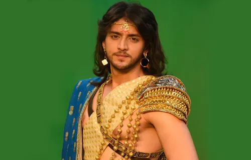 I Am Growing My Own Hair For The Role Of Arjun” Kinshuk Vaidya