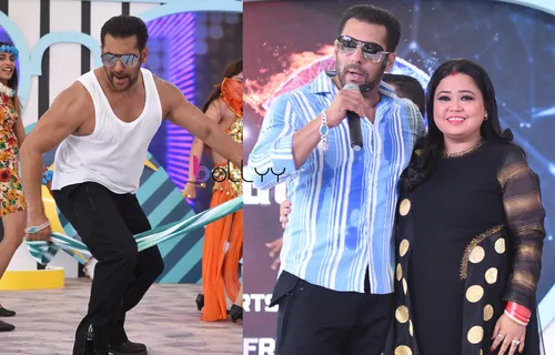 Bigg Boss Season 12 launched in Goa, Salman Khan's Grand entry in towel dance