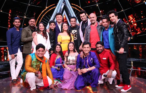 Govinda Special on Indian Idol 10