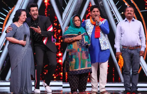 Maa Special Episode on Indian Idol 10