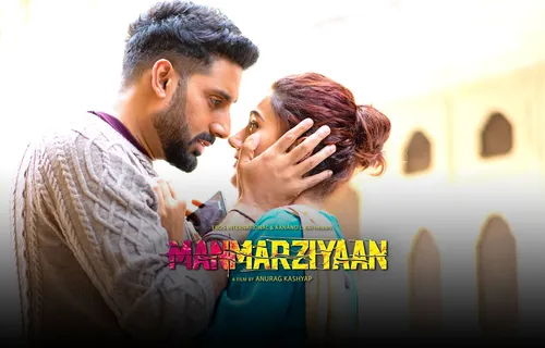 Movie Review  Manmarziyaan