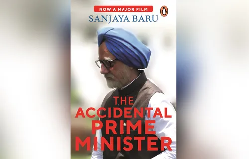 Reel or Real? Memoir on Dr. Manmohan Singh uses Anupam Kher’s look on the cover