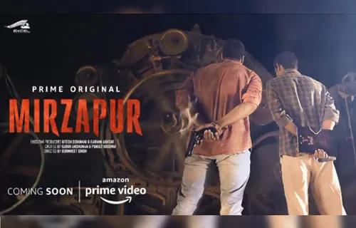 Amazon Prime Video reveals another pre teaser of Prime Original Series – Mirzapur