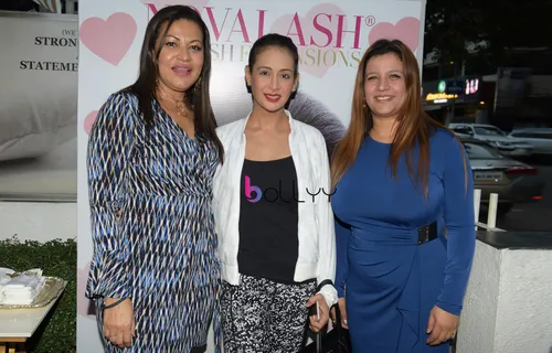The World’s Healthiest Eyelash Extension Company ‘NOVALASH’ launched in Mumbai
