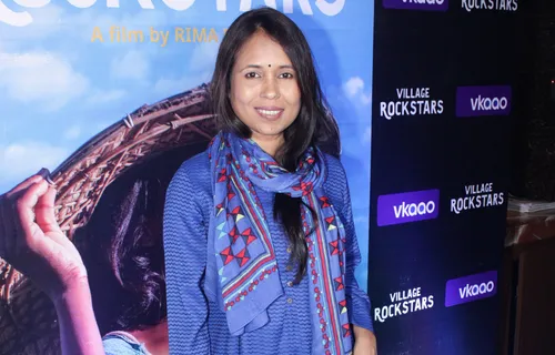 Filmmaker Rima Das- a young Oscar nominee from Indian village