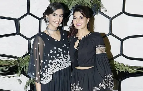 Jacqueline wants Sonam to be her Tinder Swiping Buddy!