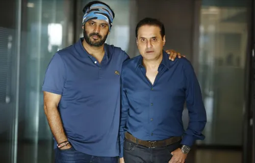 Eros International joins hands with Ajay Kapoor of Kyta Productions for Pataakha & Kirik Party