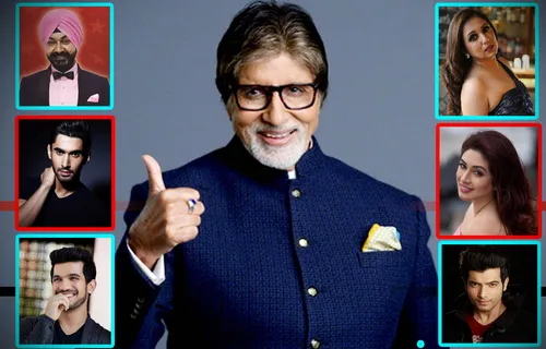 Happy Birthday Big B TV actors share their favourite Bachchan films