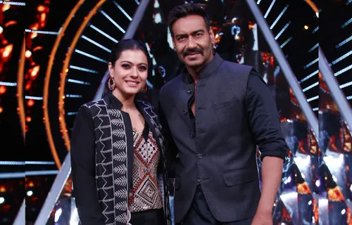 I Am Lucky To Have A Wife Like Kajol, Says Ajay Devgn