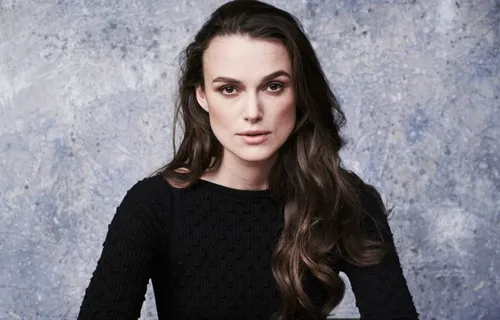 Nutcracker Character Is The Personification Of Feminity, Says Actress Keira Knightley