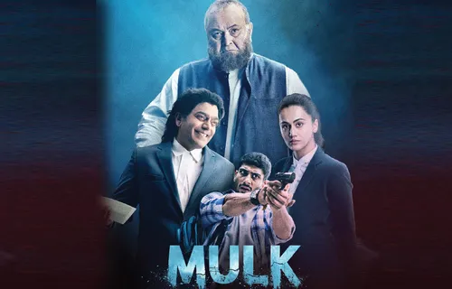 ZEE5 To Globally Premiere ‘MULK’ On Digital Platform