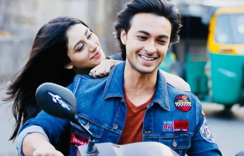 Aayush Aces The Debut Game  His Loveyatri Emerges As The Biggest Success Story For A Newcomer