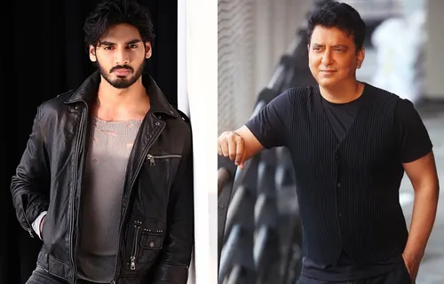 28 Years After Discovering Suniel Shetty For His Film Waqt Hamara Hai, Sajid Nadiadwala Flags Off The Launch Of Suniel’s Son Ahan Shetty