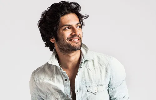 Ali Fazal turns real life director, directs a critical scene for Tigmanshu Dhulia's Milan Talkies!