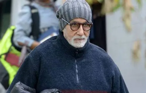 Amitabh Bachchan To Start Shooting For Jhund Based On Vijay Barse, The Founder Of Slum Soccers In November