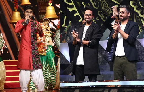 Ayushmann Khurrana turns Indian Idol 10 contestant Salman Ali’s fan