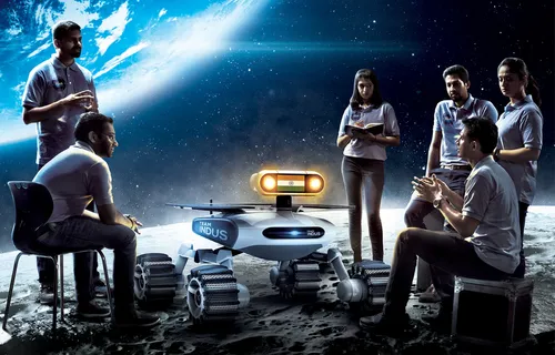 Discovery Channel To Premiere ‘MOONBOUND: INDIA’S RACE TO THE MOON’, A Real Story Of A Privately Funded Indian Start-Up That Aimed For The Moon