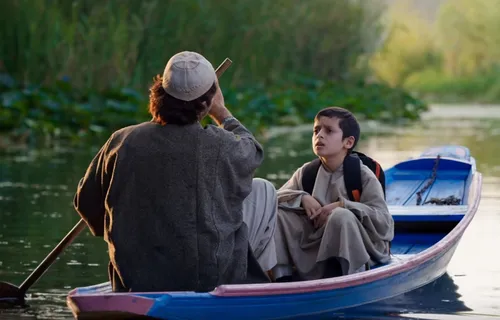 Hamid Trailer Out: Talks about the innocence that prevails in the strife ridden Kashmir