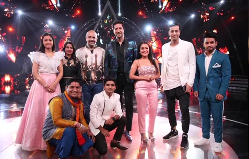 Qawali special and Vishal Dadlani Special on Indian Idol 10