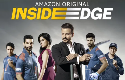 Inside Edge heads to the International Emmy Awards with its first nomination!!!