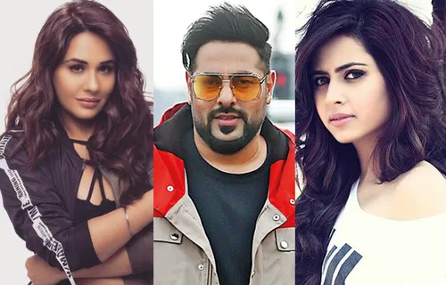 Superstars Badshah, Mandy Takhar And Sargun Mehta Amongst Others Set To Appear On Famously Filmfare (Punjabi)
