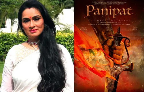 Padmini Kolhapure Joins Ashutosh Gowariker’s Panipat As Gopika Bai