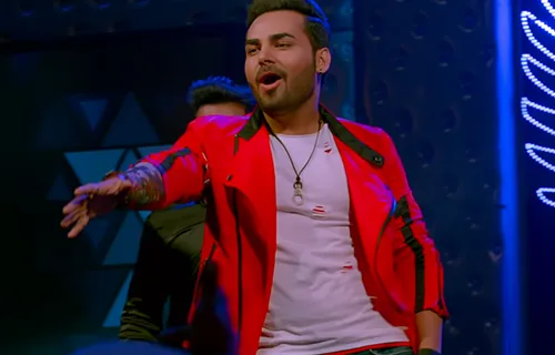 Shivender Dahiya Makes A Debut With Hit Song Parinde From Hindi Film The Journey Of Karma