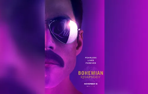Bohemian Rhapsody Unveils Their New Poster Now