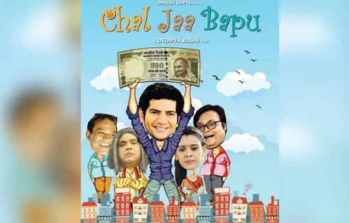 Movie Review: Chal Jaa Bapu