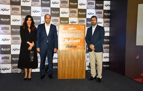 Chitrangda Singh To Judge Ultimate Cook Off –The Marriott Challenge On Axn
