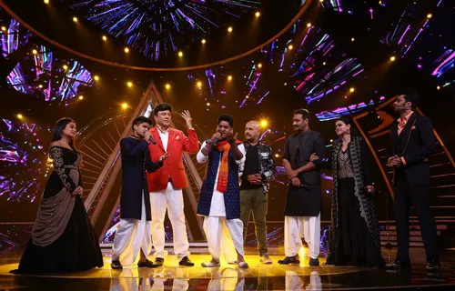 Navratri Special on Indian Idol 10