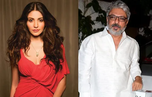 Anushka Sharma's Spokesperson Denies That She Has Signed A Film For Sanjay Leela Bhansali