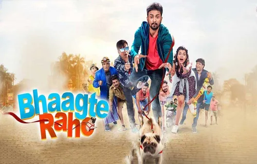 Movie Review: Bhaagte Raho