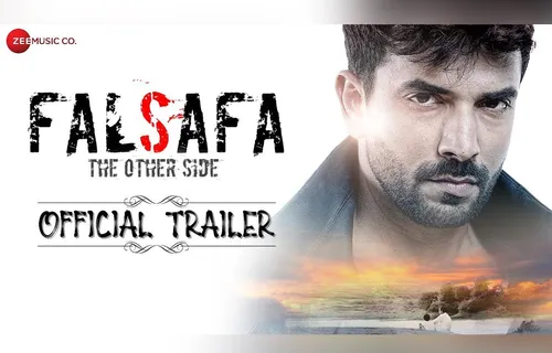 Falsafa Trailer 2 Unveiled