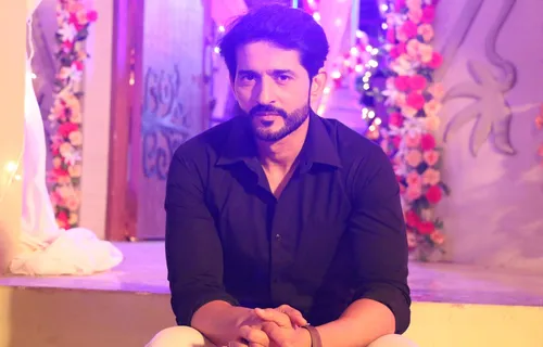 Hiten Tejwani Turns Cop For Siddharth Kumar Tewary's Tantra