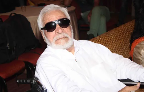 Kader Khan Is In The Hospital, His Son Quashes Death Rumours