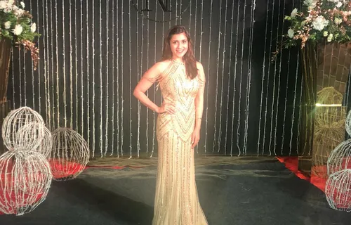 Mannara Chopra The Cousin Of Priyanka Chopra And Parineeti Chopra Could Match Them Step To Step Amazingly