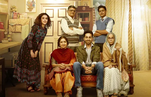 Badhaai Ho Has A Dream Run At The Box Office!